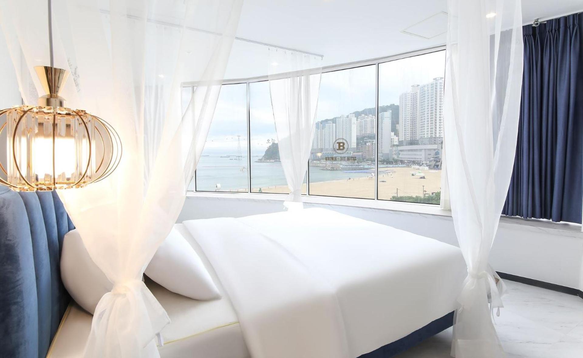 Brown-Dot Hotel Songdo Ciudad Metropolitana de Ciudad Metropolitana de Busan Exterior foto